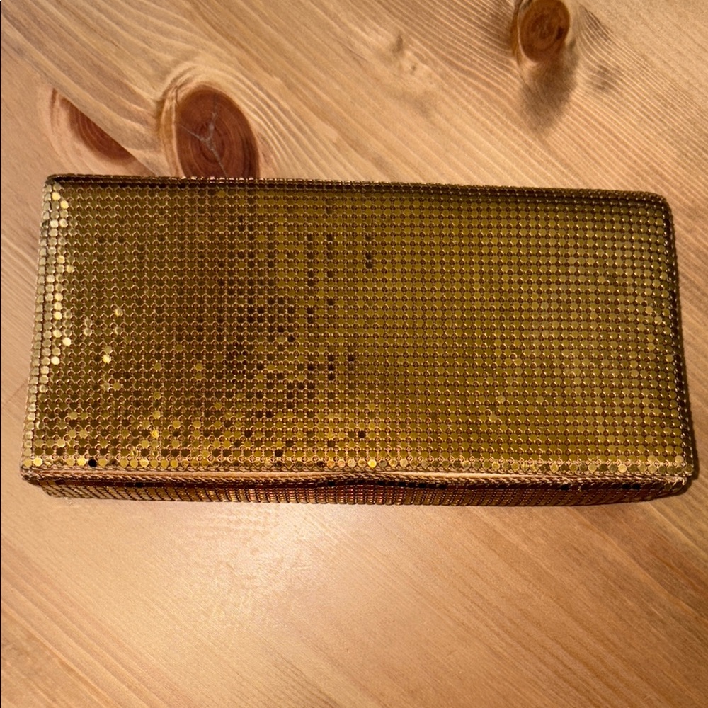 Duramesh VTG Clutch Made In USA Gold